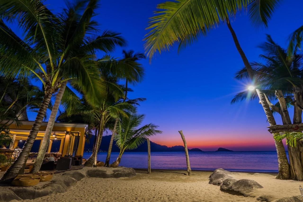 Koh Chang Beach Villas Exterior foto