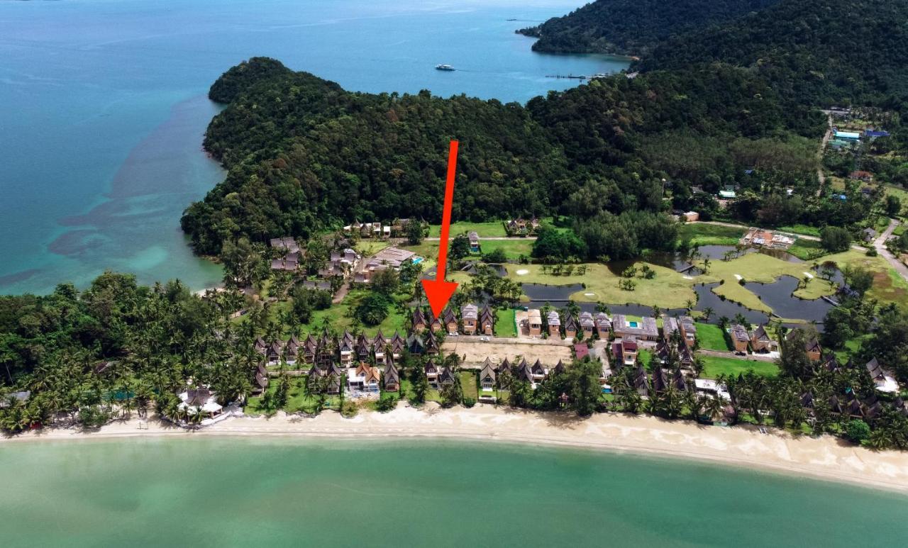 Koh Chang Beach Villas Exterior foto